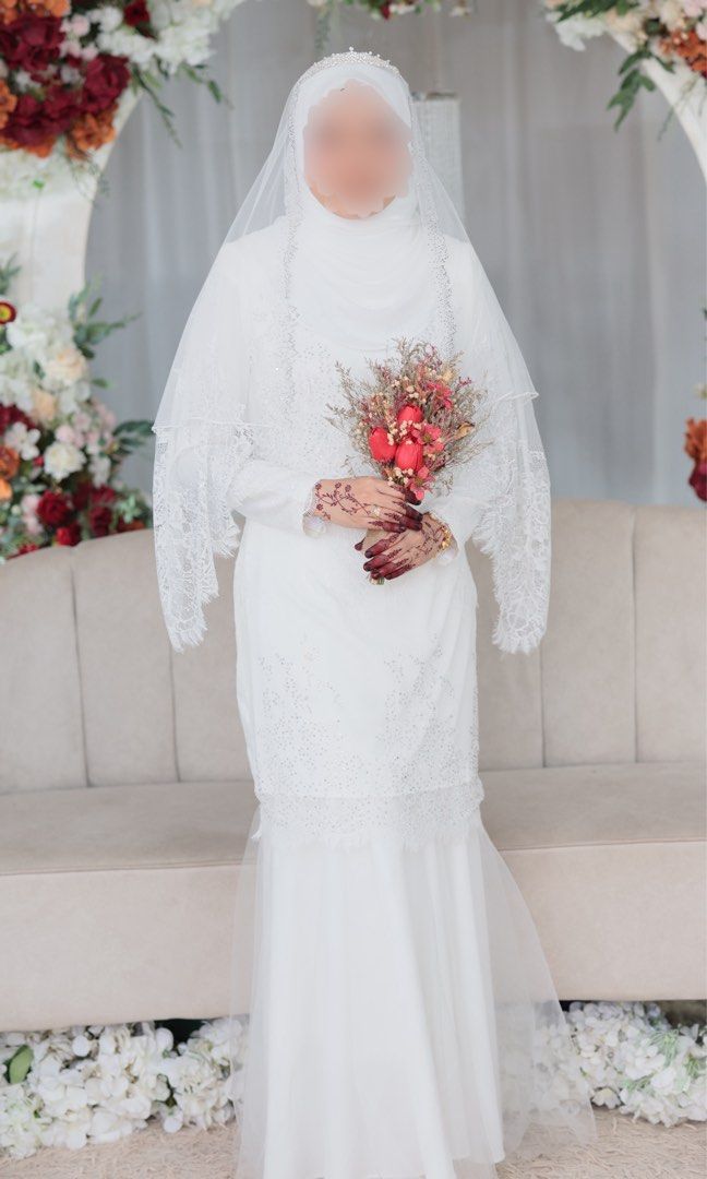 Baju kurung for wedding new arrivals