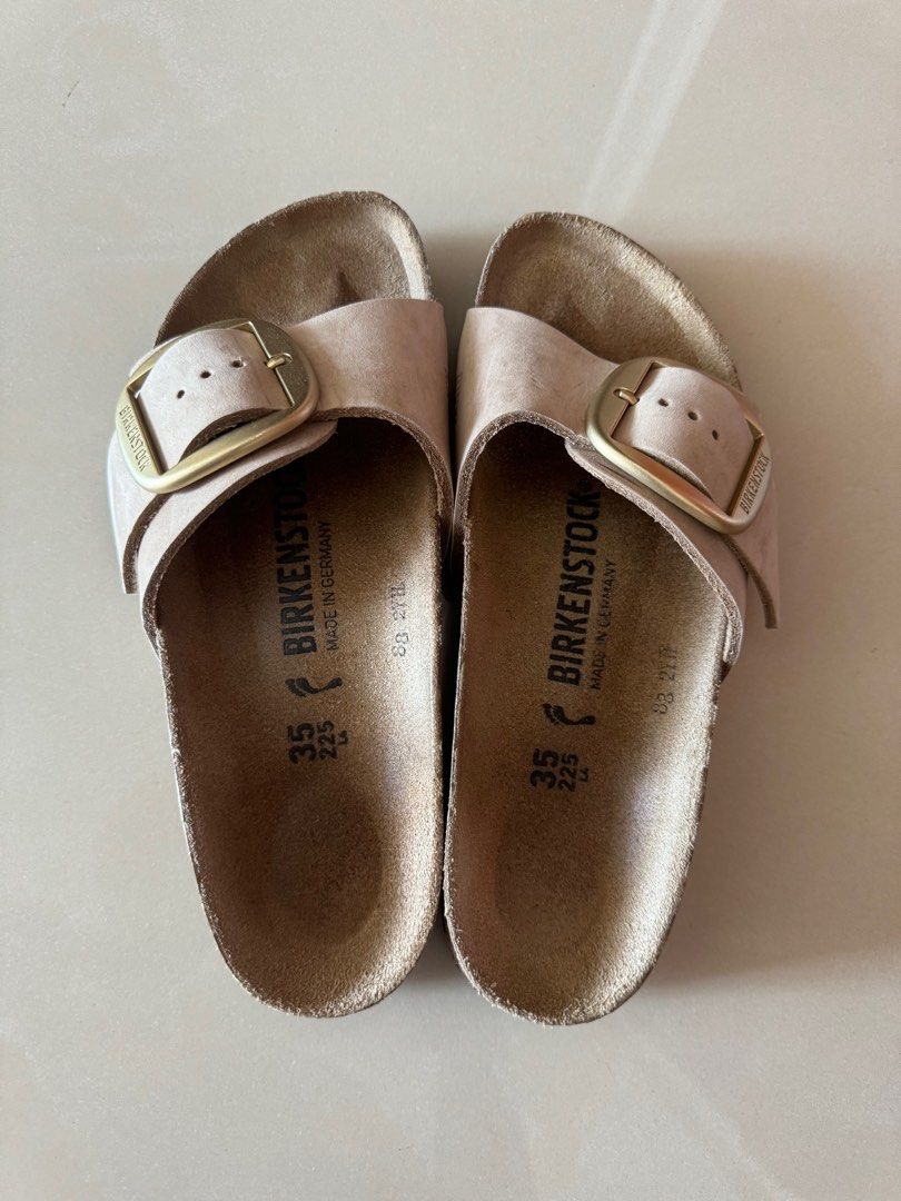 Birkenstock big buckle 35 on sale