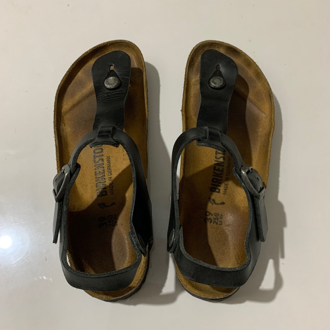 birkenstock kairo white