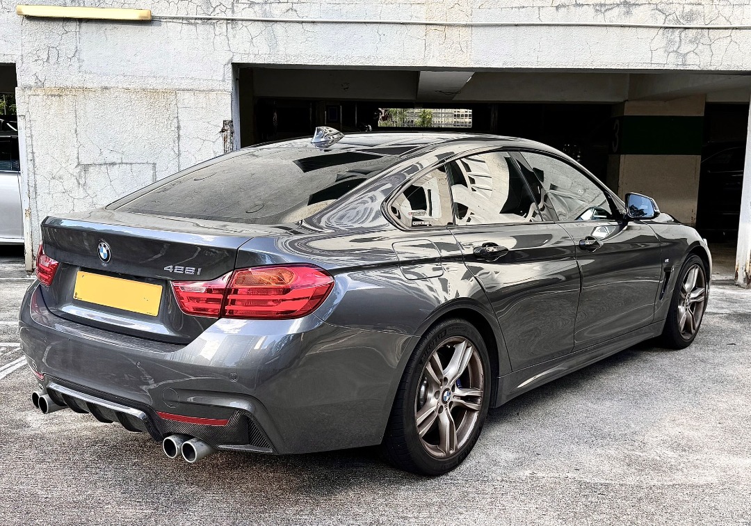 BMW 428i Gran Coupe Luxury (A)62863126986625114