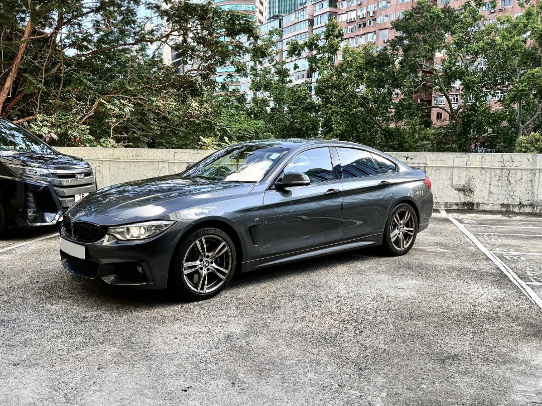 BMW 428i Gran Coupe Luxury (A)62863126986625112