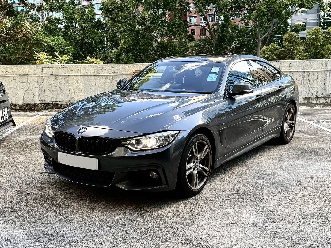 BMW 428i Gran Coupe Luxury (A)62863126986625111