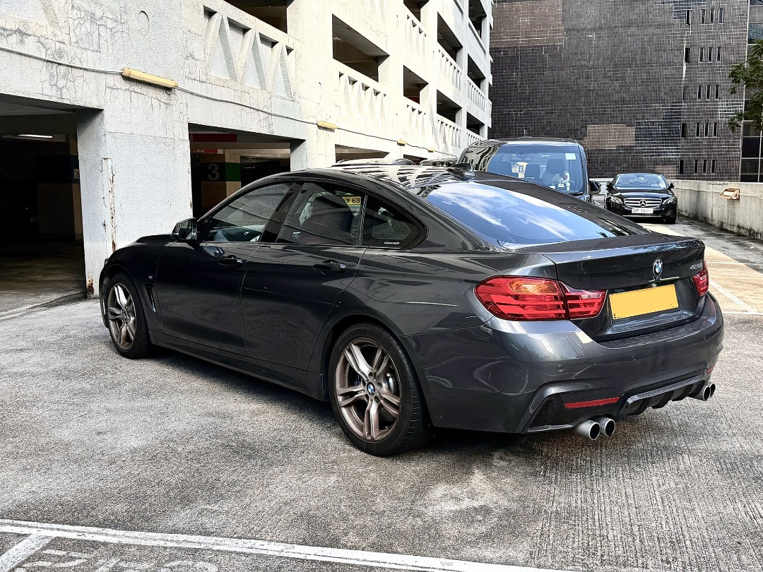 BMW 428i Gran Coupe Luxury (A)62863126986625113