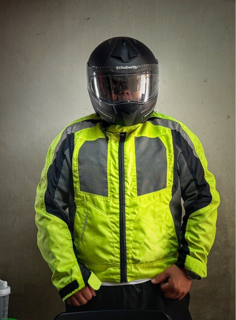 Bmw airshell jacket 2018 new arrivals