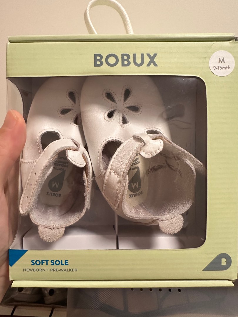 Bobux pre walkers sale deals