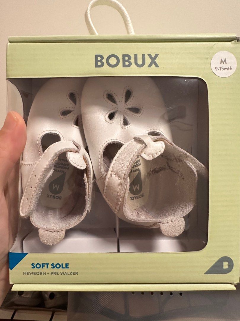 Bobux soft sole sizing top