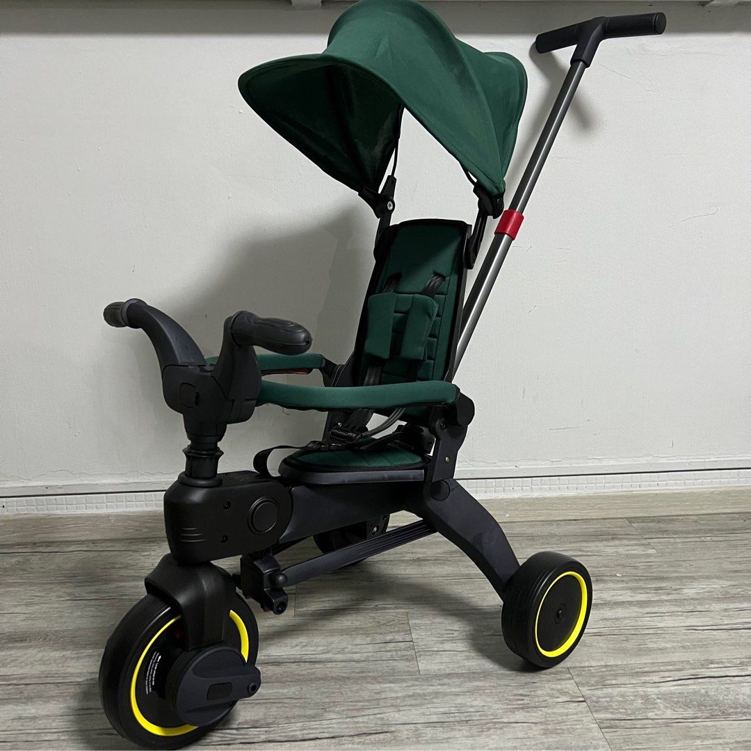 Brand New Kids Tricycle Hobbies Toys Toys Games on Carousell
