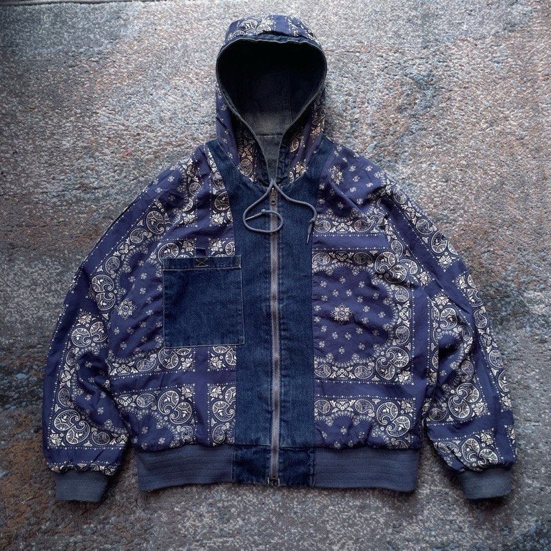 Carhartt bandana jacket best sale