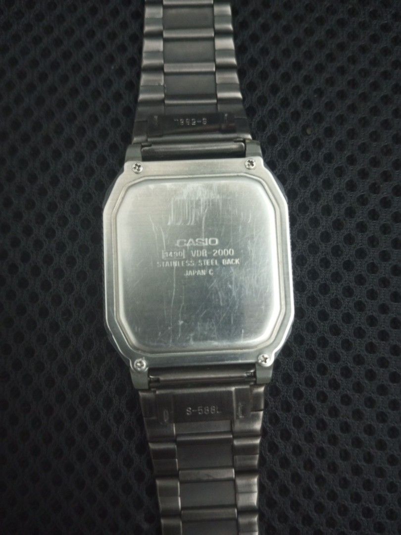 Casio hotbiz touch screen shop