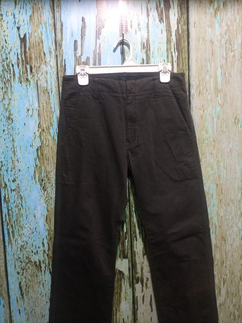 TSY HORIZONTAL CORDUROY PANTS LIGHT BLUE TSY HORIZONTAL