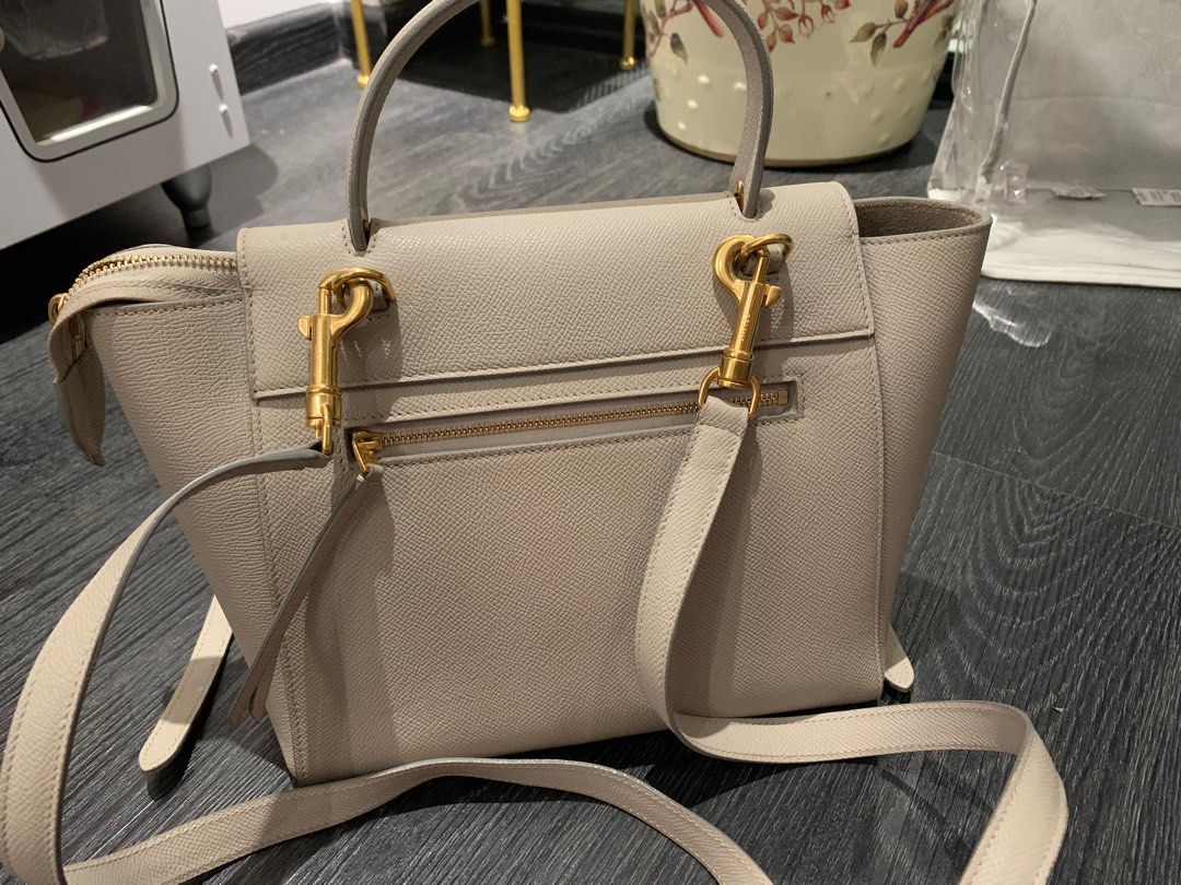 Celine Belt Bag Micro Clay Colour