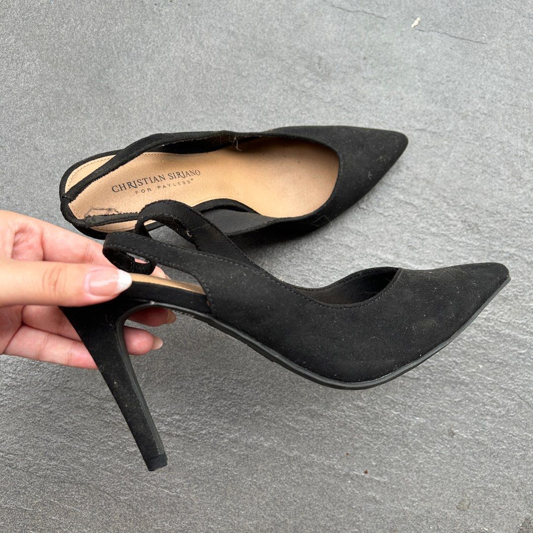 Heels christian siriano clearance