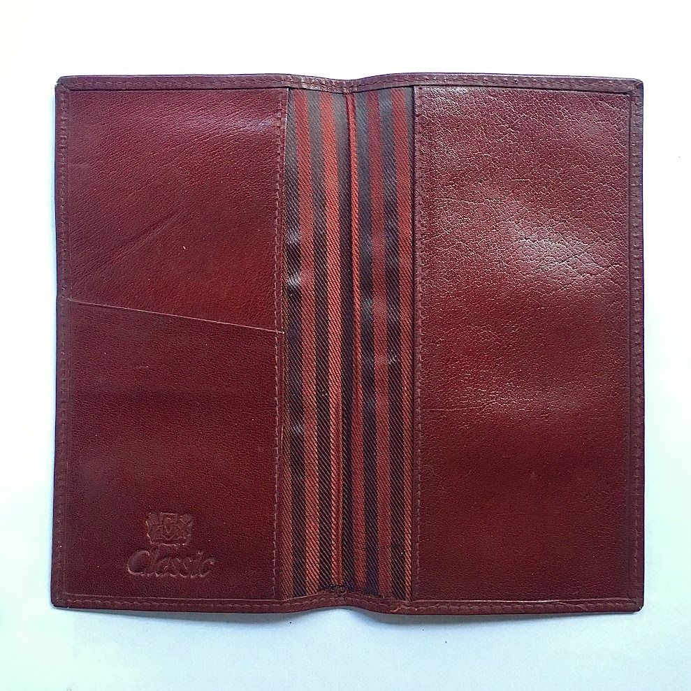 Ralph lauren checkbook wallet deals
