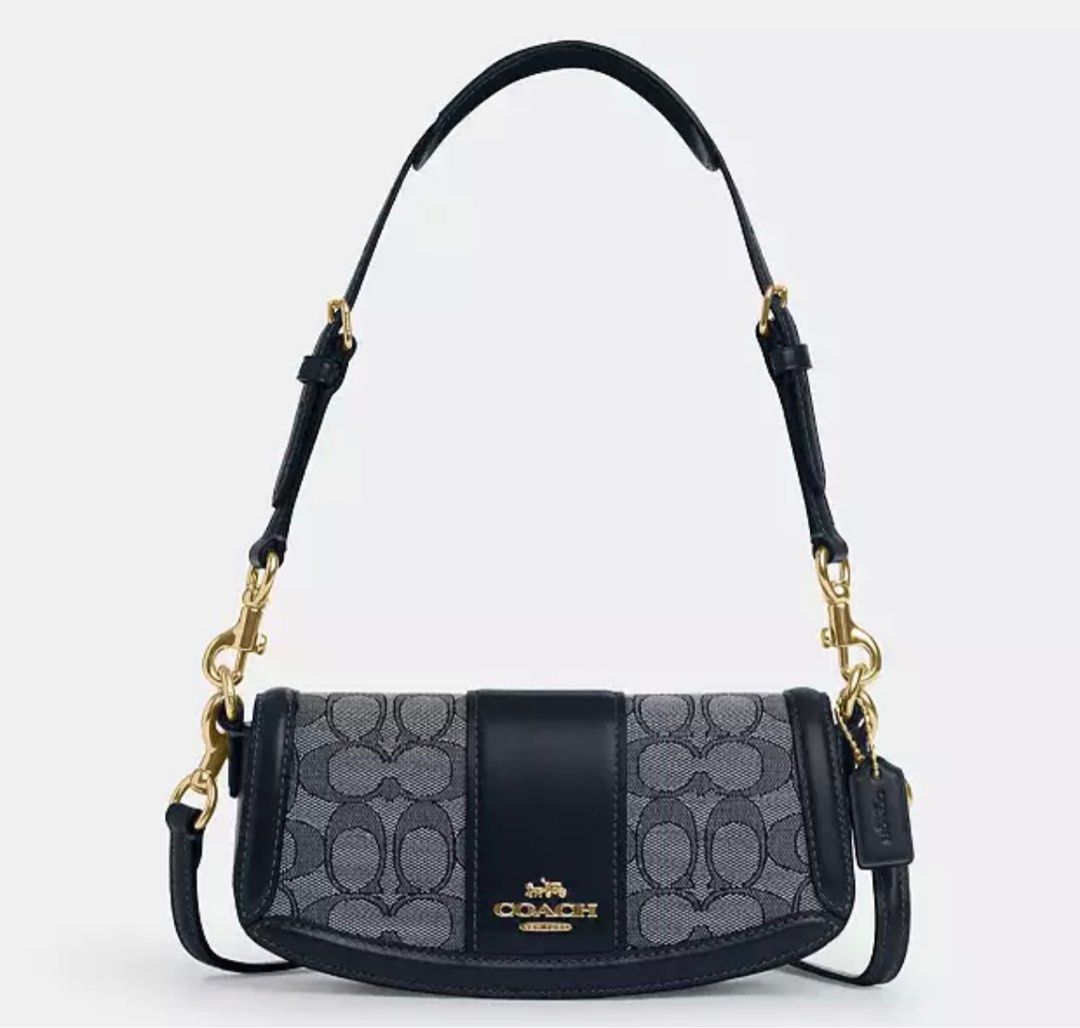 Coach mini shoulder bag online