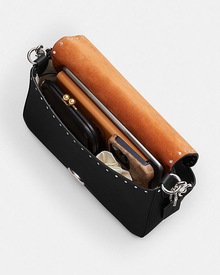 Coach tabby studded outlet
