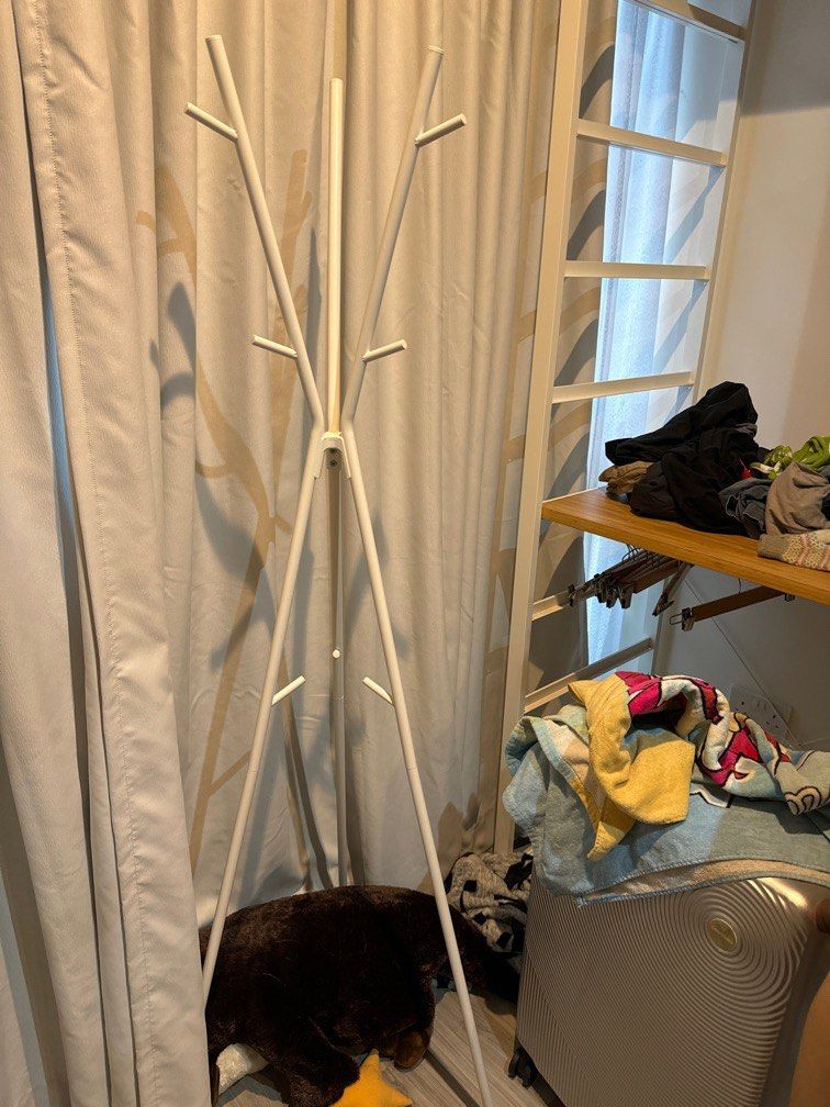 Coat stand bag hanger ikea