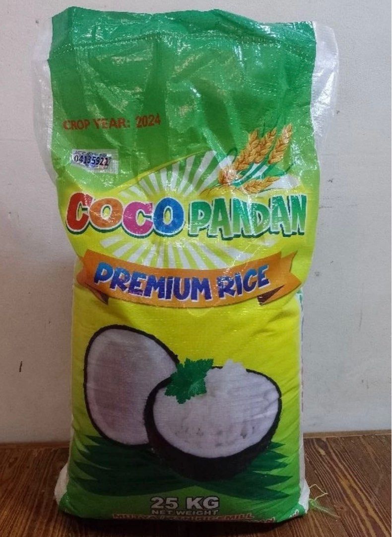 Coco pandan rice - repacked, Everything Else, Others on Carousell