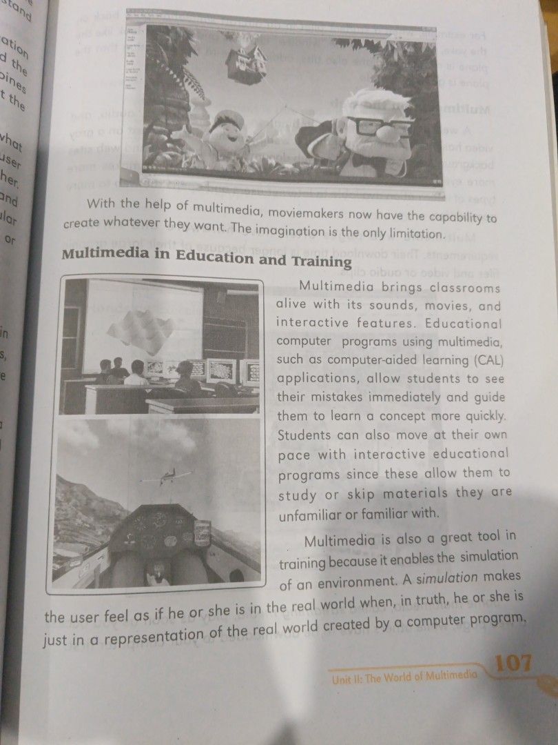 Computer Book Grade 6 (Category: Textbooks) located in Imus. Submitted by sjbrz (Listing ID 1316385961, Image 3). Description: The Amazing World of Computers 6 phoenix publishing house grade 6 - bought for 500+ - 341 pages - with plastic cover - not used, nakatabi lang sa bahay - no writings - gcash / maya payment - ggx, sco - payment first - no payment, no process.