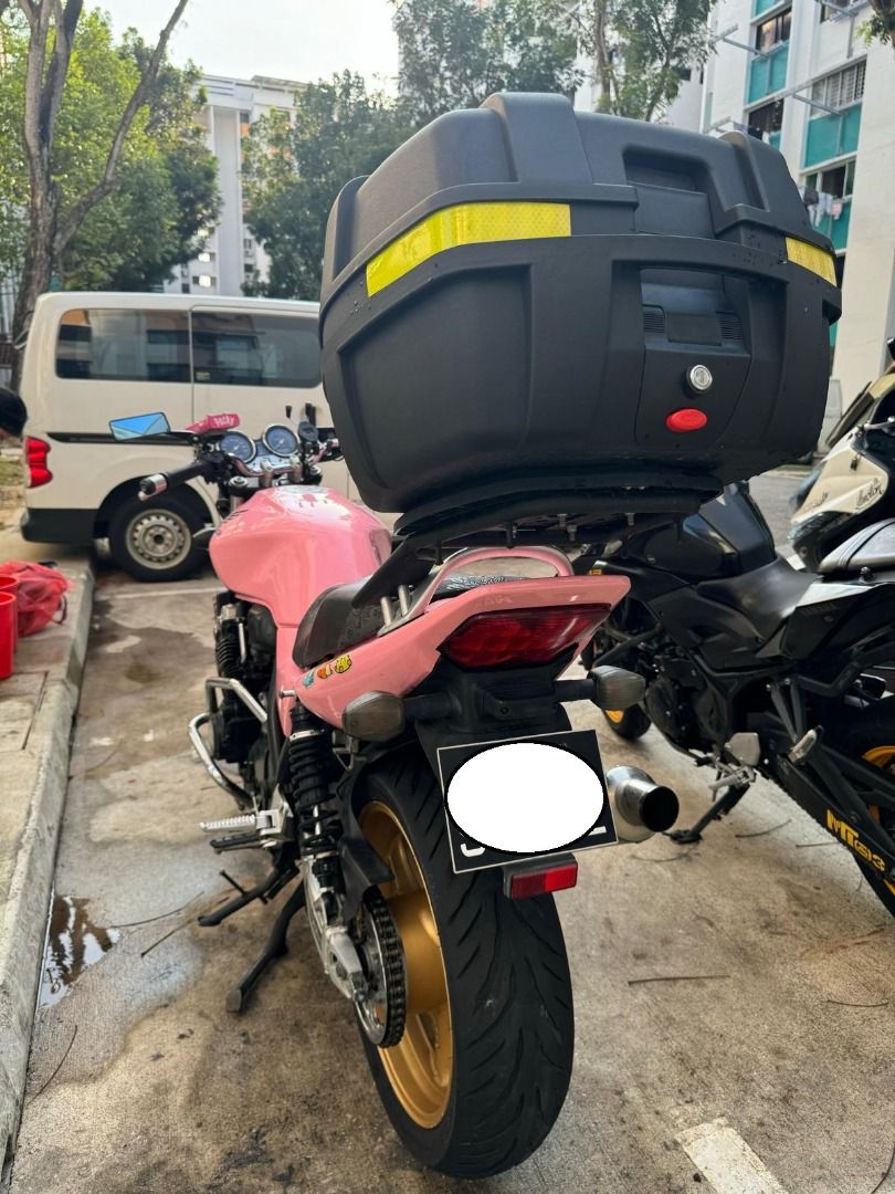 Cheapest Mobile Bike Wash Detailing Wake Up to a Shiny Fresh Ride Motorcycles Motorcycle Accessories on Carousell