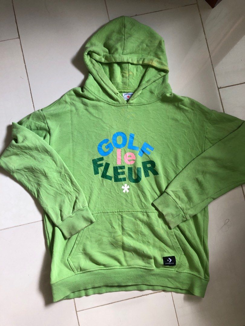 Golf le fleur converse sweatshirt deals