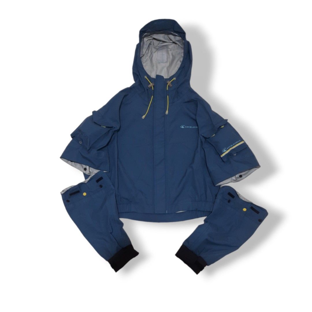 Daiwa wading jacket sales