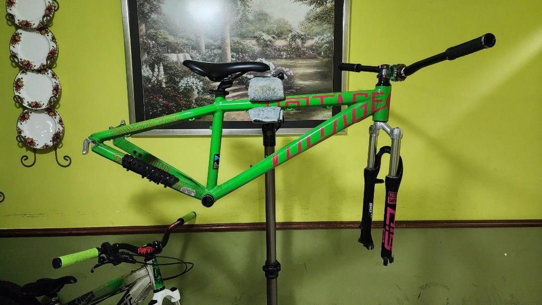 Fox dirt jump hot sale