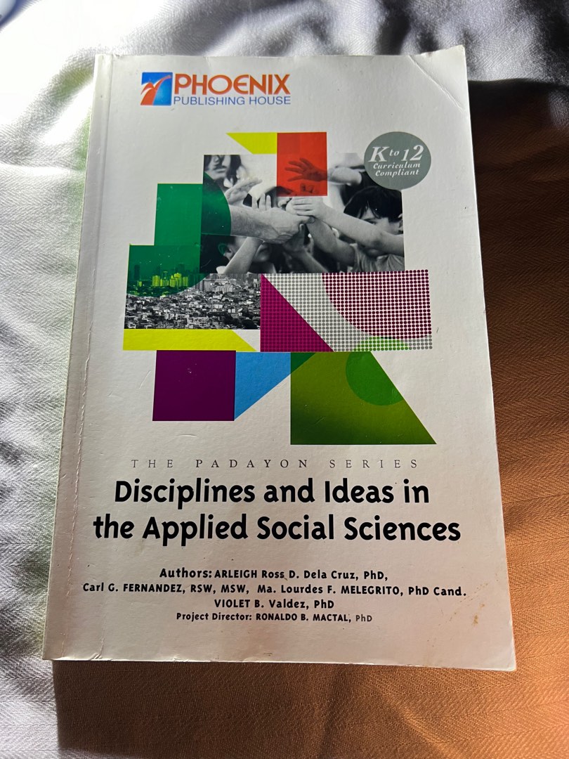 Disciplines And Ideas in the Applied Social Sciences, Hobbies & Toys ...