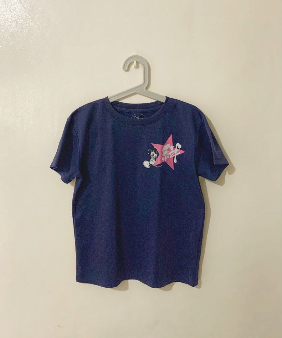 mickey mouse dri fit shirt