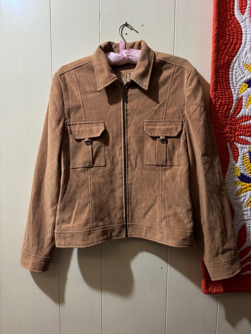 Dorothy perkins mustard jacket store