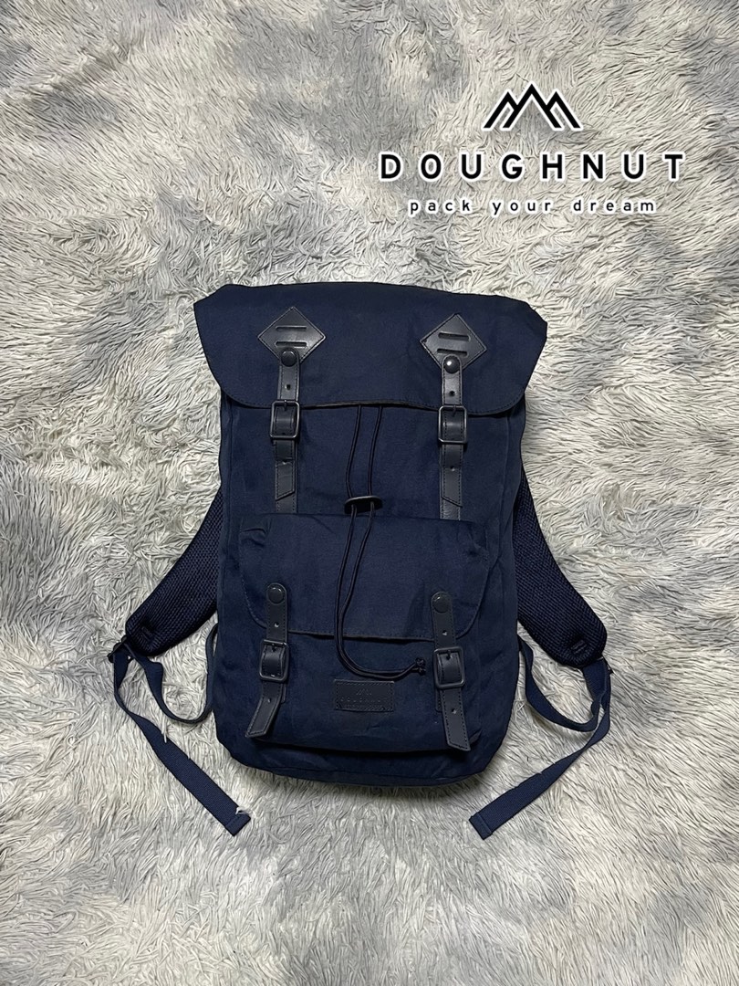 DOUGHNUT American Vintage Nylon Series Men s Fashion Bags Backpacks on Carousell