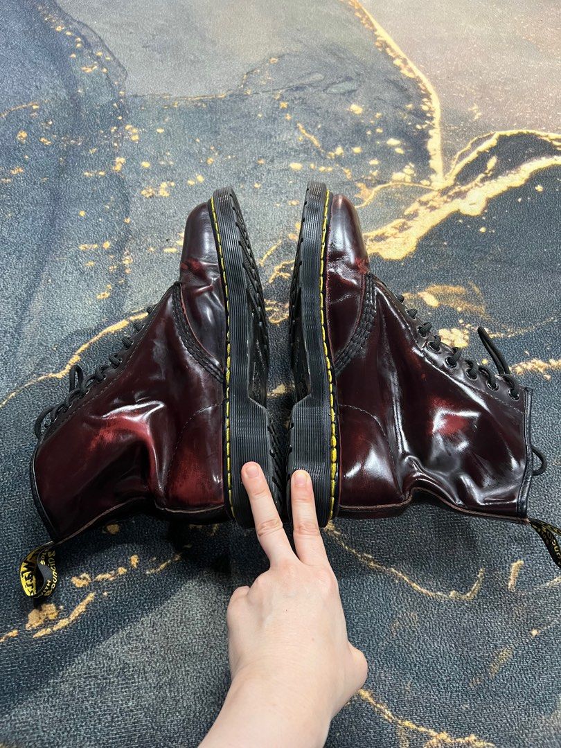 Dr martens 7 eye kokemuksia top