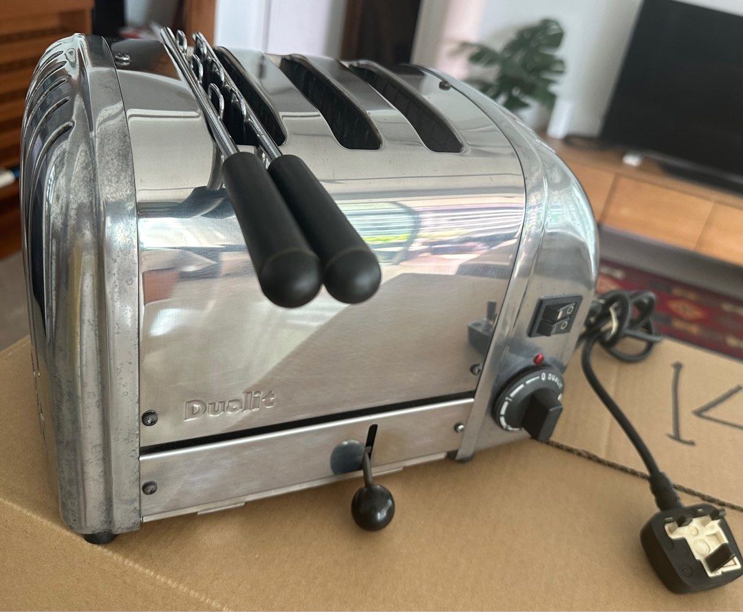 Dualit combi toaster clearance