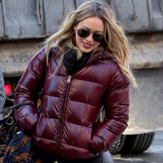 Moncler duvetica sale