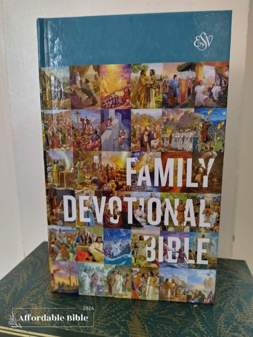 Family devotional Bible (Category: Religion Books) located in Orani. Submitted by sulitdeals1215 (Listing ID 1316419043, Image 1). Description: .