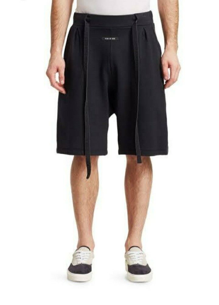 Fear Of God Sixth Collection Relaxed Lounge Short, Men's Fashion