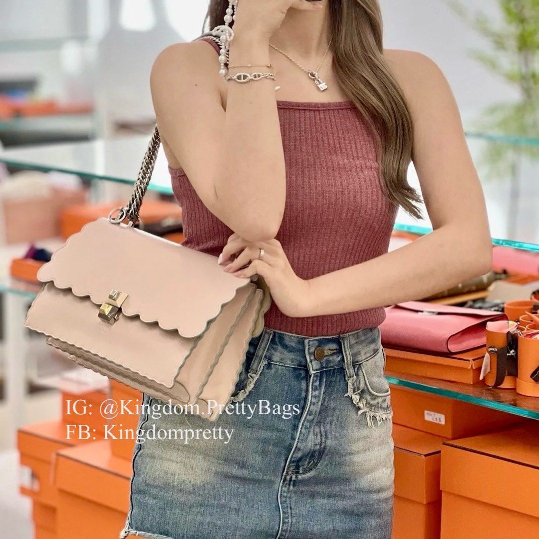 Fendi kan i pink new arrivals