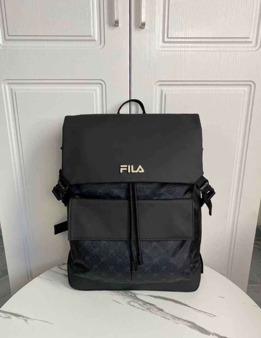 FILA CORE Men s Lifestyle Heritage Backpack