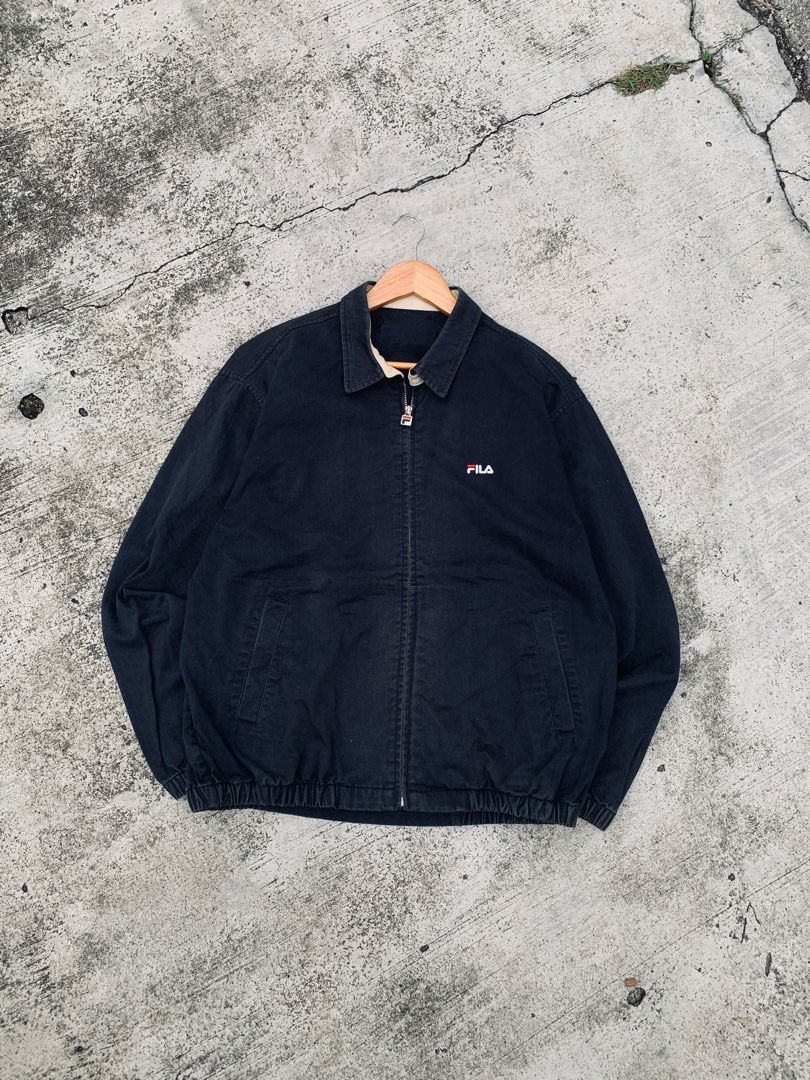 Fila harrington jacket best sale