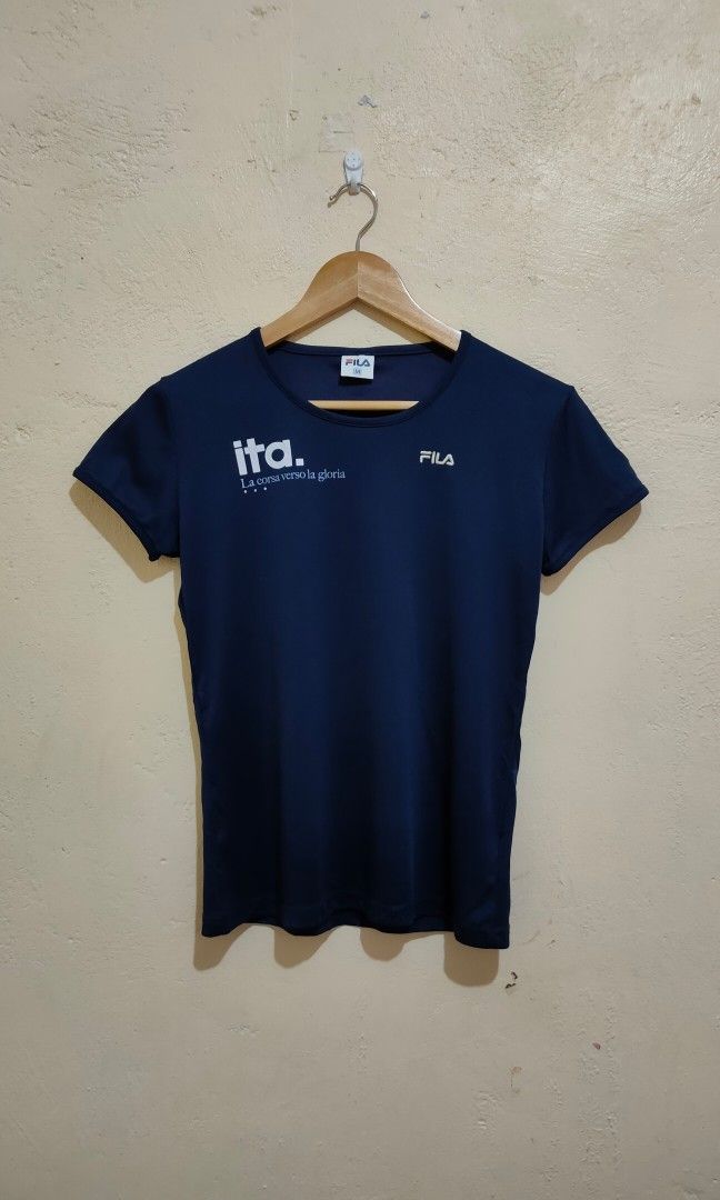 Fila dri fit shirts best sale