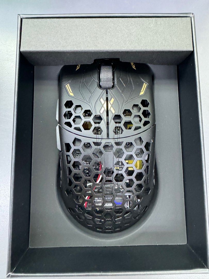 FinalMouse Ultralight X - Guardian Lion (M), 電腦＆科技, 電腦周邊 