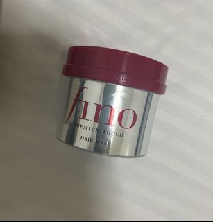 Fino hair treatment