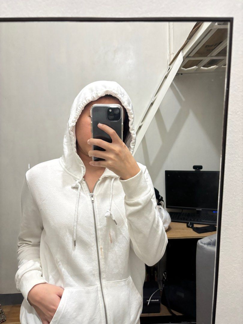 Forever 21 hoodie jacket top