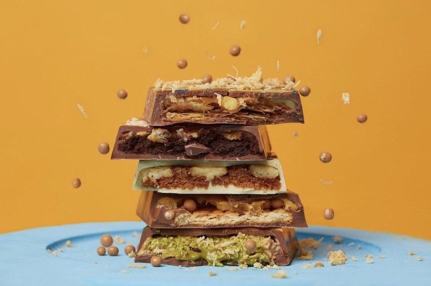 OPEN [FREE DELIVERY] FIX Chocolate / FIX Dessert Chocolatier