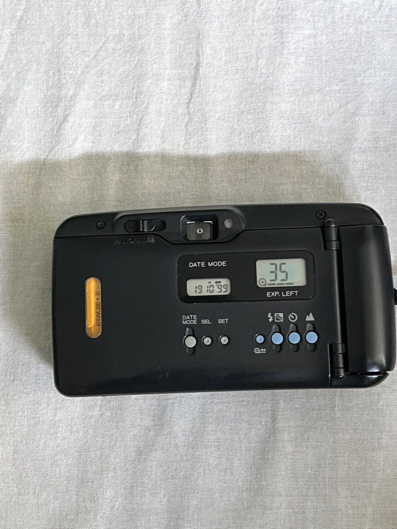 FUJI PANORAMA ONE TOUCH, Photography, Cameras on Carousell