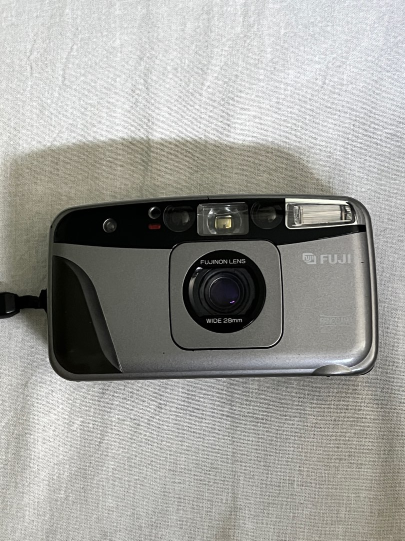 FUJI PANORAMA ONE TOUCH, Photography, Cameras on Carousell