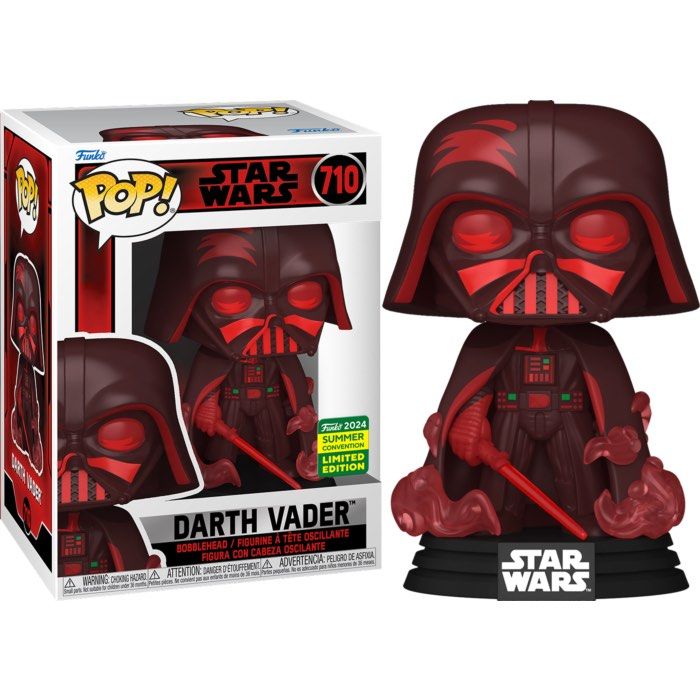 Darth Vader Funko Galactic Convention 2019 Galactic Convention 2025