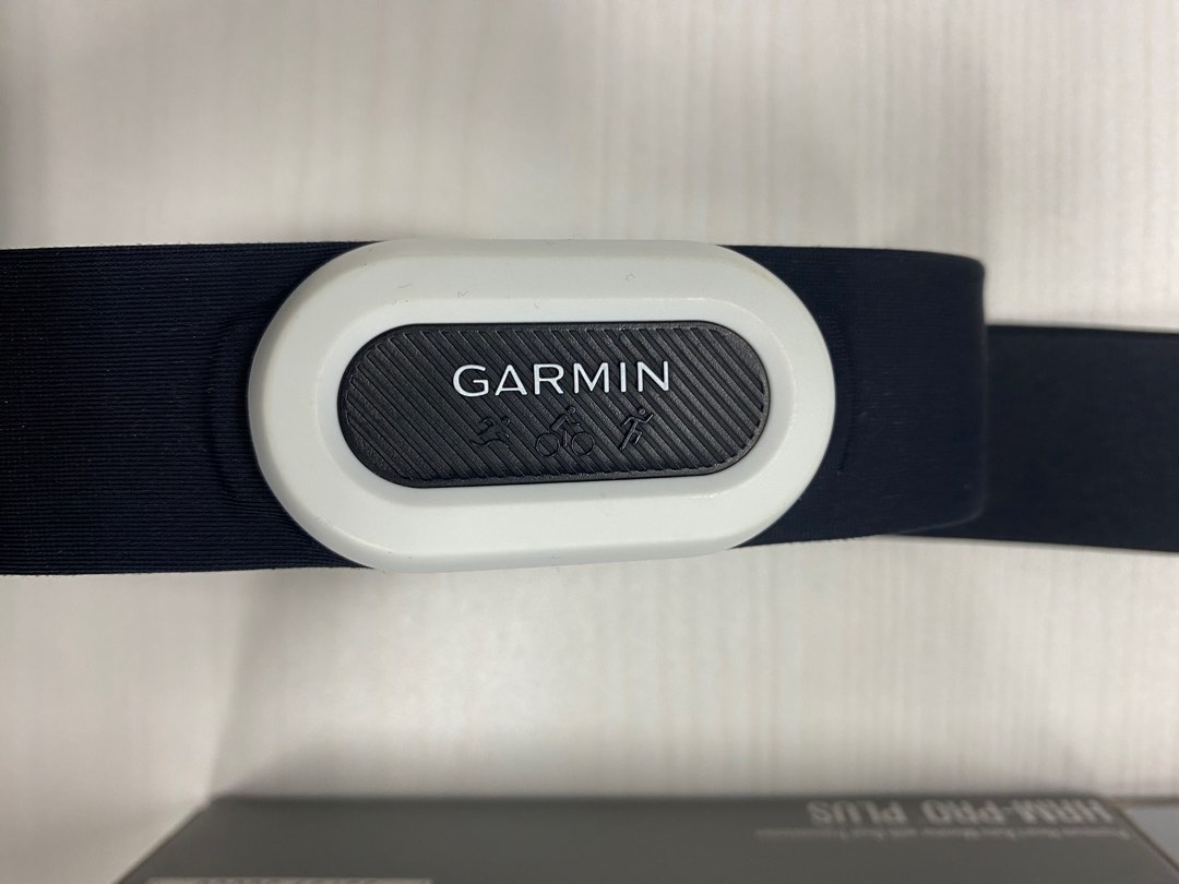 Running Dynamics Banda Cardiaca Garmin Hrm Run Banda Cardiaca - Main Image