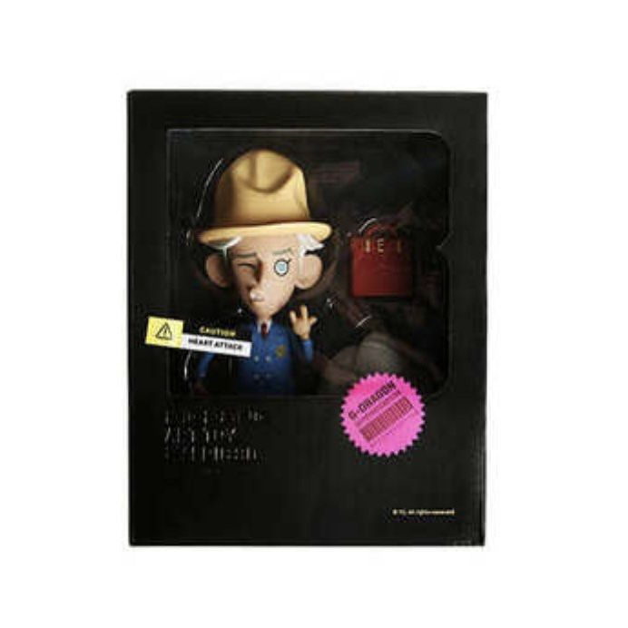 G-DRAGON ARTTOY by ERIC SO Limited Edition with Box, 興趣及