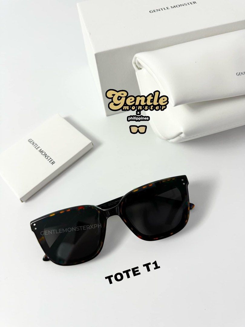 Gentle Monster - Tote T1 (with 2024 packaging), Women's Fashion