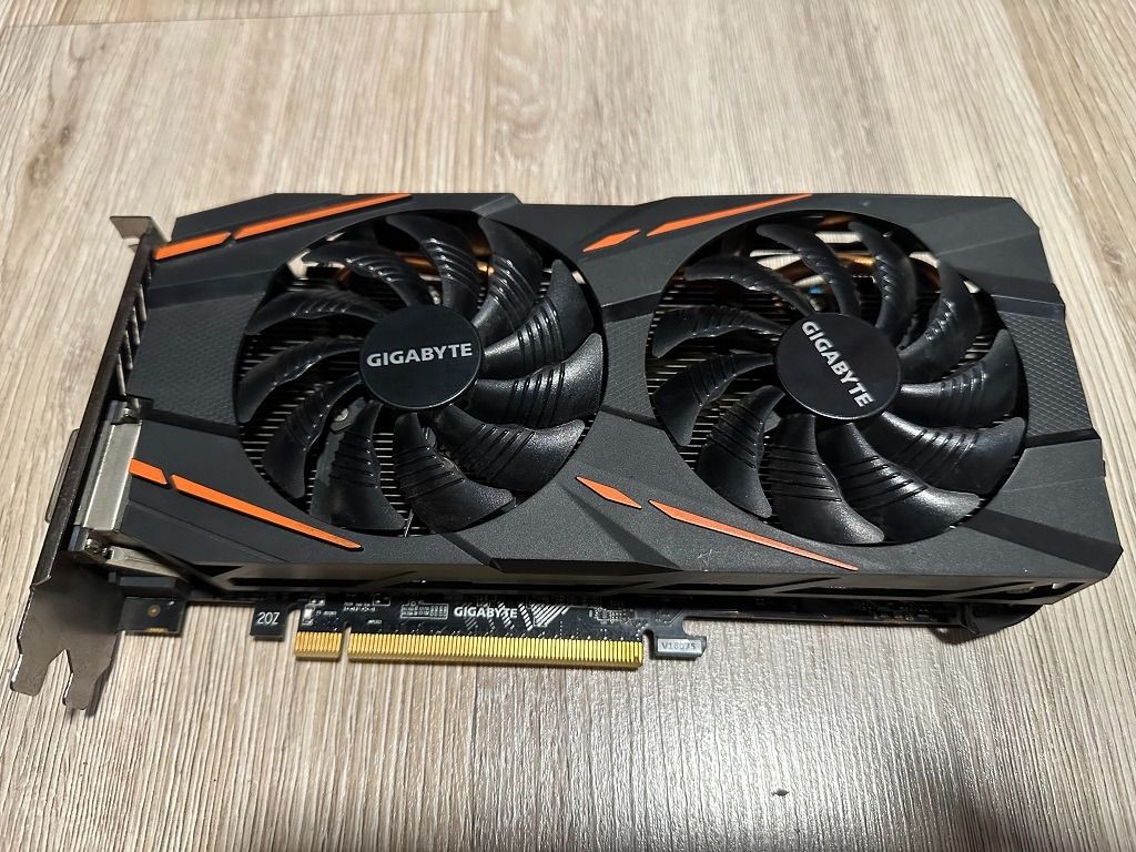GIGABYTE RX 570 RX570 Gaming 4GB Graphics Card Only Refurbish Great Condition Gpu Only without Box GPU Only Computers Tech Parts Accessories Computer Parts on Carousell